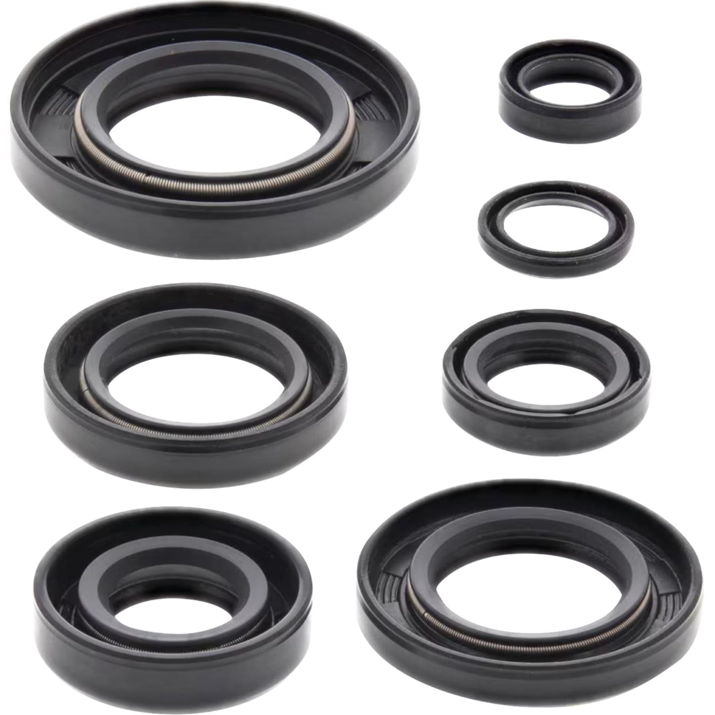 Moose Offroad Oil Seal Kit for Honda 822164mse_1774013