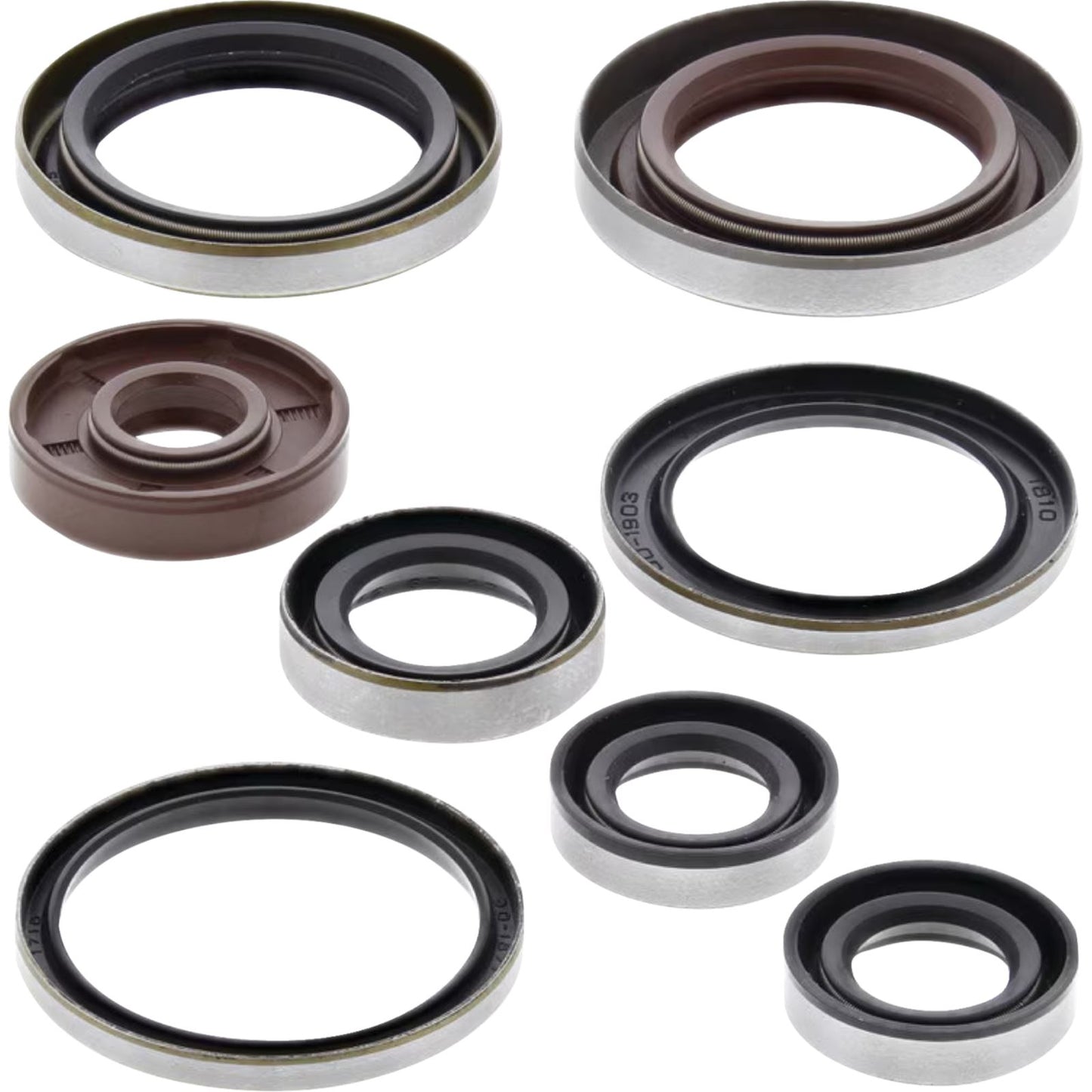 Moose Offroad Oil Seal Kit for KTM 822320mse_1774226