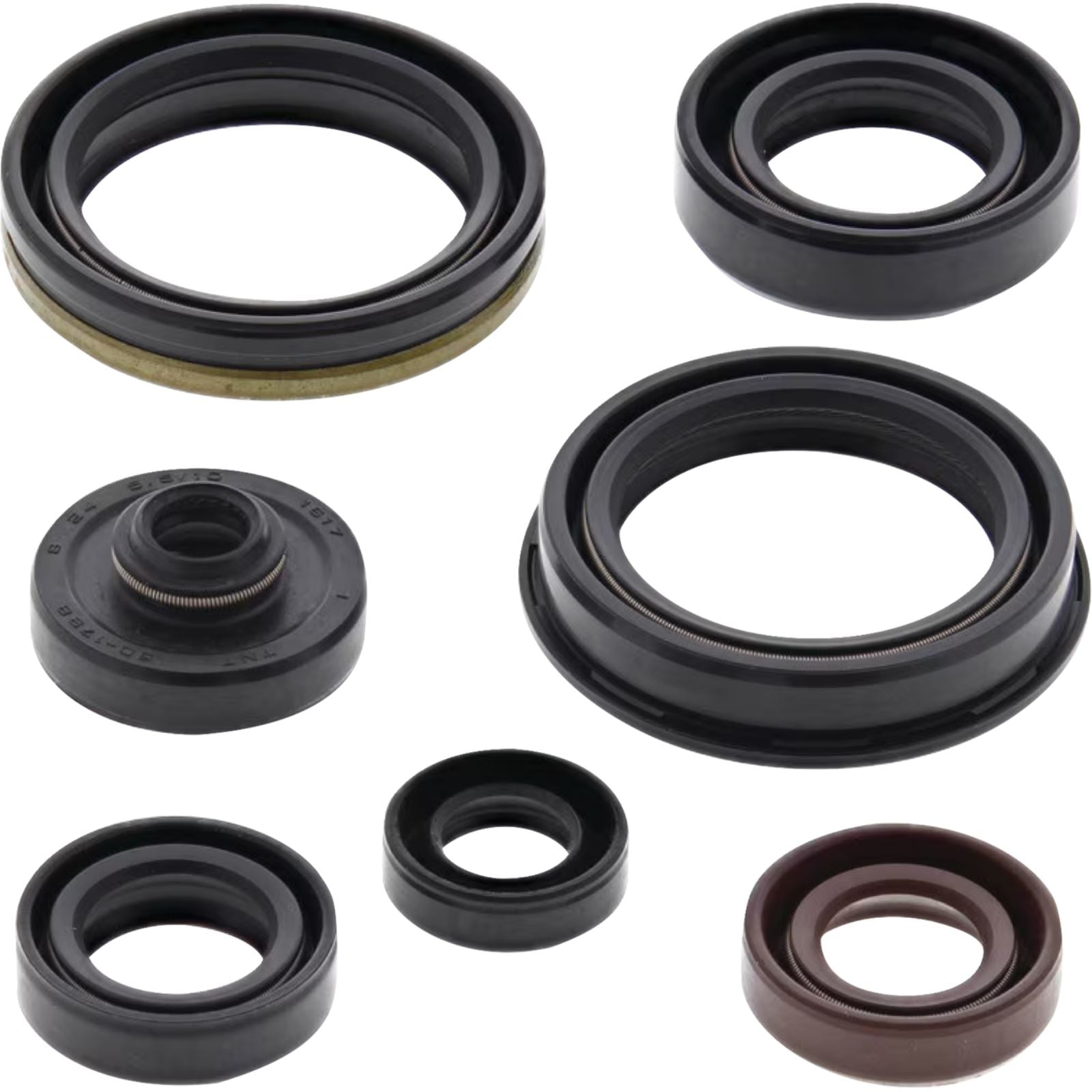 Moose Offroad Oil Seal Kit for Suzuki 822329mse_1773085