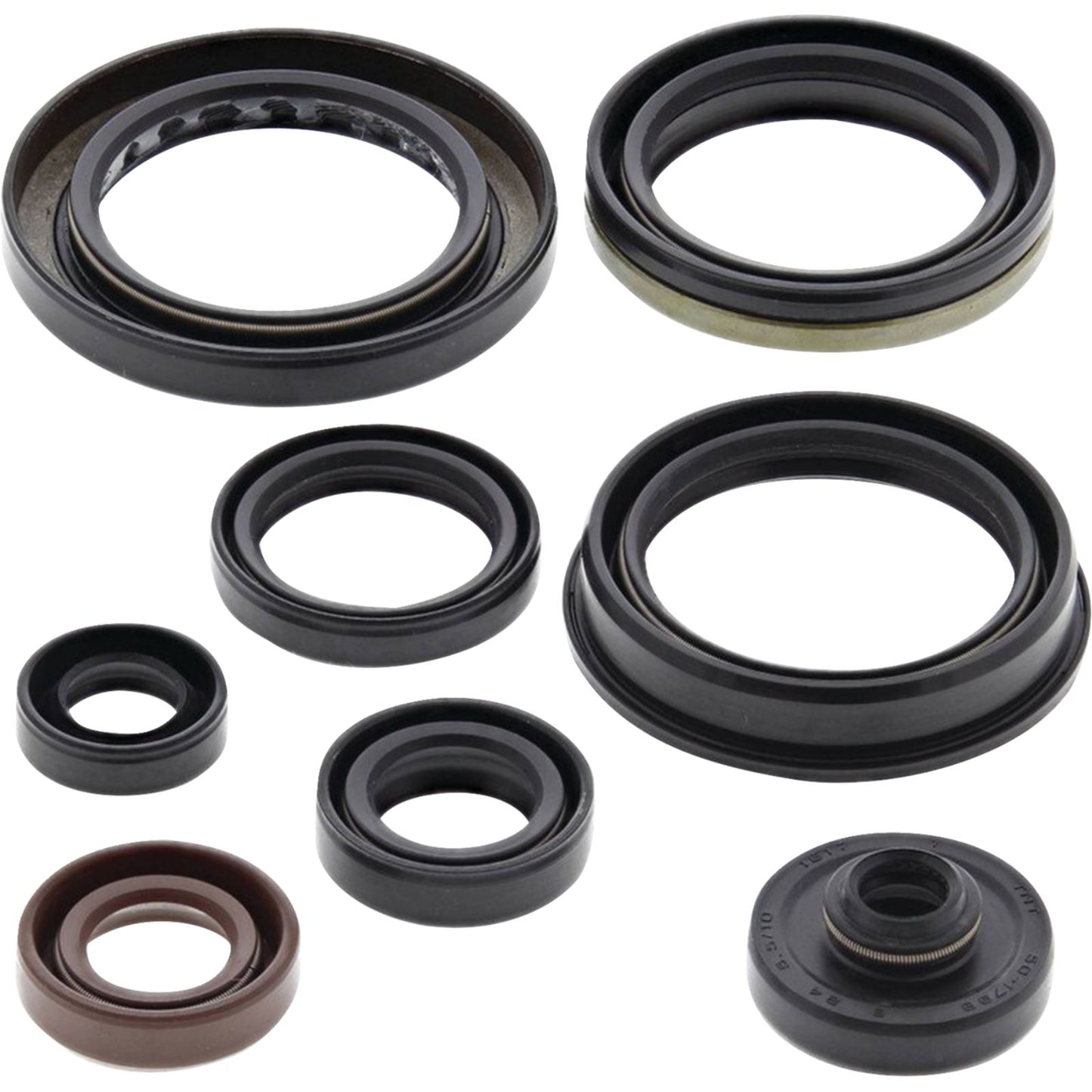 Moose Offroad Oil Seal Kit for Suzuki 822346mse_1773096