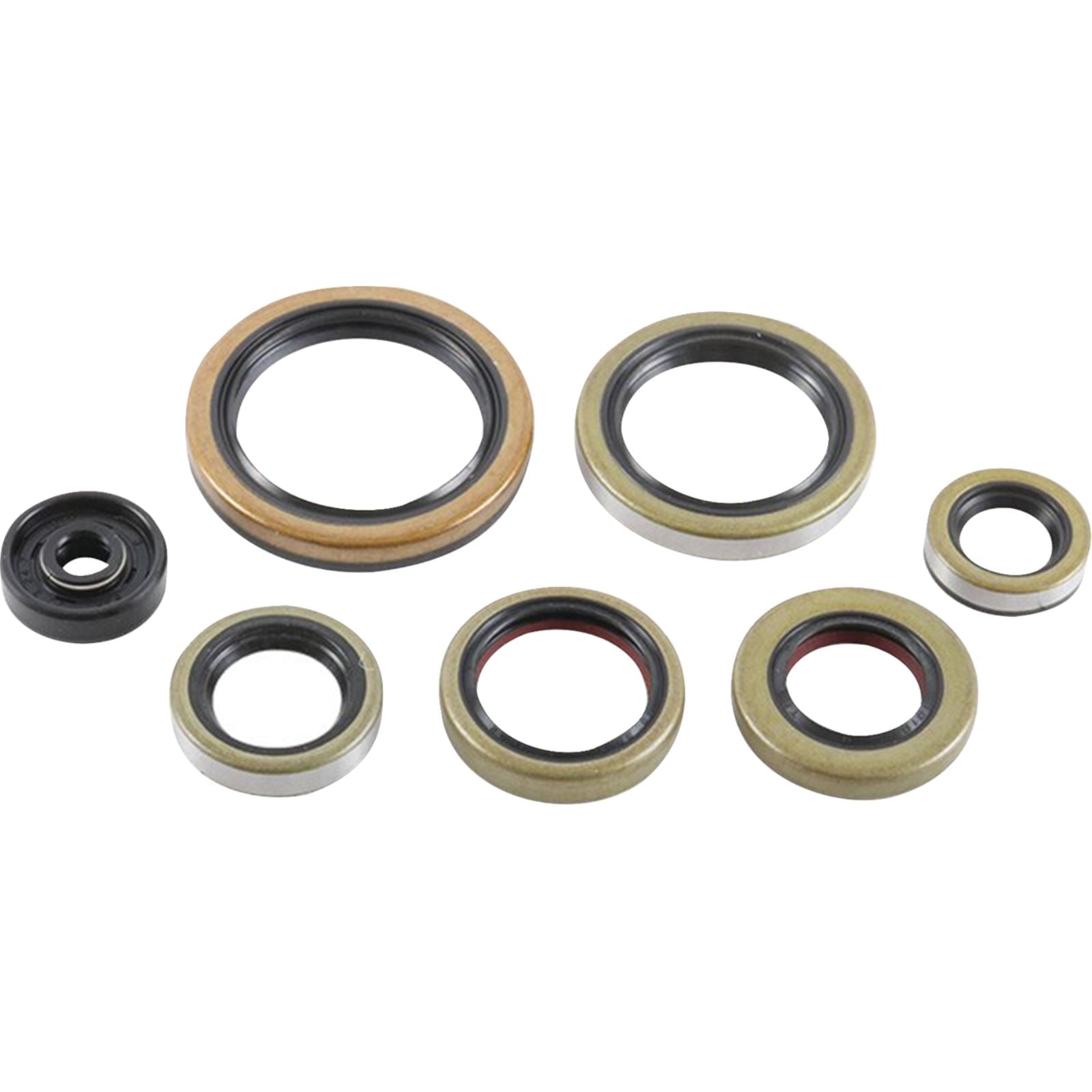 Moose Offroad Oil Seal Kit for Gas Gas/for Husqvarna/for KTM 822976mse_1773075
