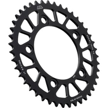 JT Sprockets Rear Sprocket - Aluminum - 43 Tooth - Black - For Honda JTA1316.43BLK_1773271