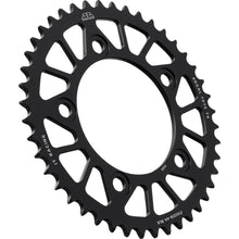JT Sprockets Rear Sprocket - Aluminum - 44 Tooth - Black - For Honda JTA1316.44BLK_1773275