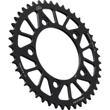 JT Sprockets Rear Sprocket - Aluminum - 45 Tooth - Black - For Honda JTA1316.45BLK_1773945