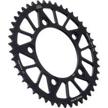 JT Sprockets Rear Sprocket - Aluminum - 46 Tooth - Black - For Honda JTA1316.46BLK_1773256