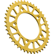 JT Sprockets Rear Sprocket - Aluminum - 43 Tooth - Gold - For Honda JTA1316.43GLD_1773267