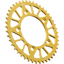 JT Sprockets Rear Sprocket - Aluminum - 45 Tooth - Gold - For Honda JTA1316.45GLD_1773282