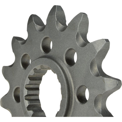 Moto-Master Front Sprocket - 14 Teeth for Husqvarna/Beta/Gas Gas [MPN: 610121114]_1773298