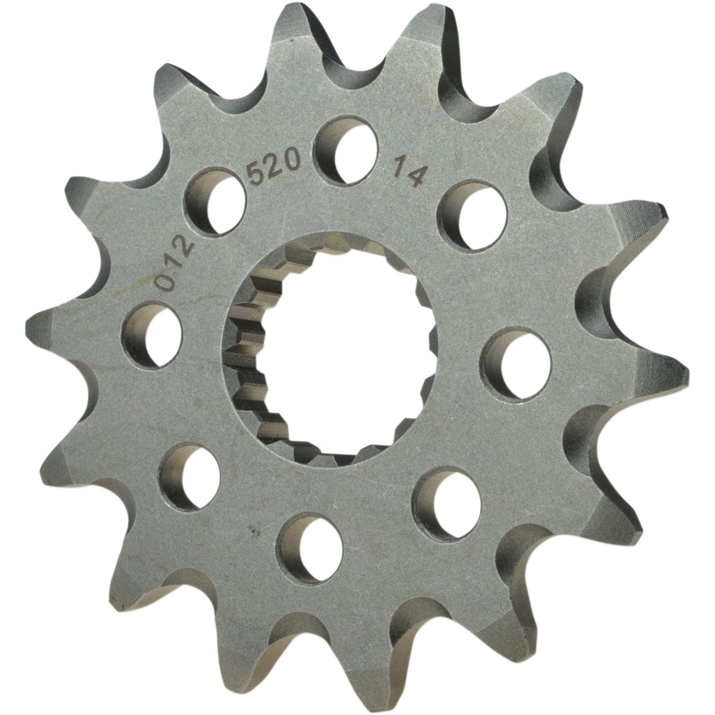 Moto-Master Front Sprocket - 14 Teeth for Husqvarna/Beta/Gas Gas [MPN: 610121114]_1774045
