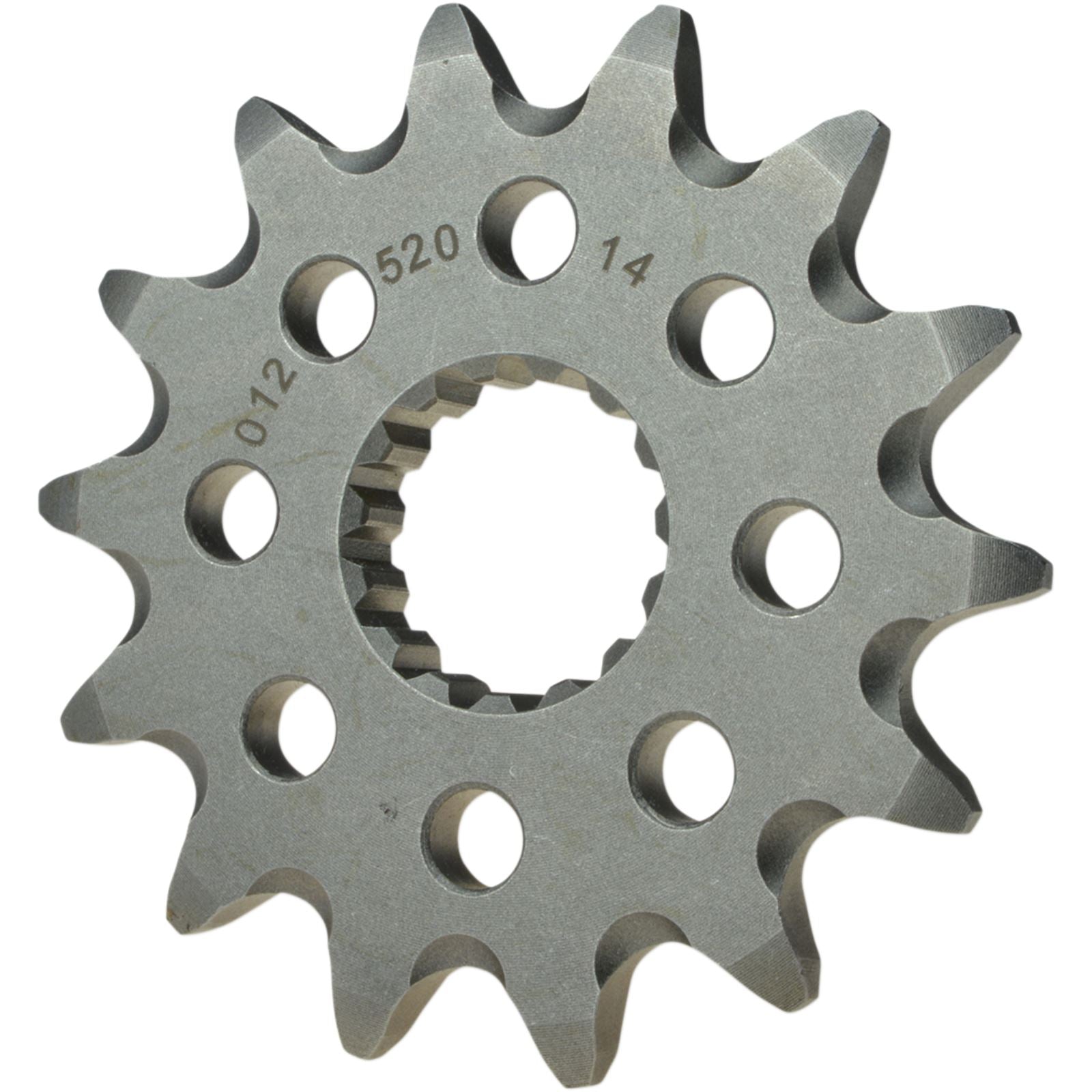 Moto-Master Front Sprocket - 14 Teeth for Husqvarna/Beta/Gas Gas [MPN: 610121114]_1774045