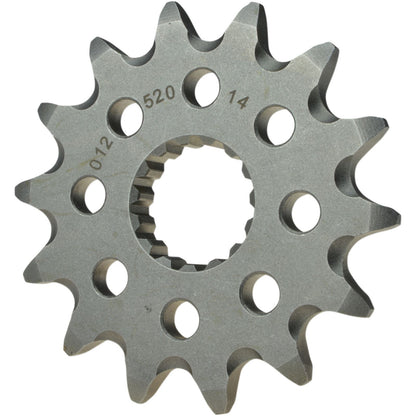 Moto-Master Front Sprocket - 14 Teeth for Husqvarna/Beta/Gas Gas [MPN: 610121114]_1774045