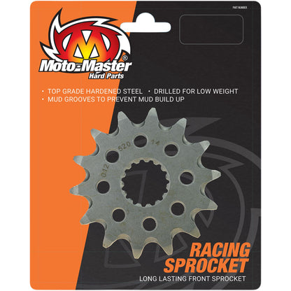 Moto-Master Front Sprocket - 14 Teeth for Husqvarna/Beta/Gas Gas [MPN: 610121114]_1774024