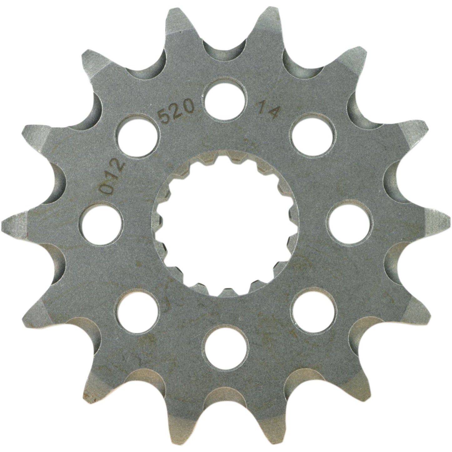 Moto-Master Front Sprocket - 14 Teeth for Husqvarna/Beta/Gas Gas [MPN: 610121114]_1774227