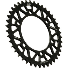 JT Sprockets Rear Sprocket - Aluminum - 41 Tooth - Black for Kawasaki [MPN: JTA486.41BLK]_1773359