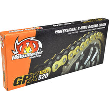 Moto-Master GPX 520 - Drive Chain - 120 Links - Gold [MPN: 652005]_1773432
