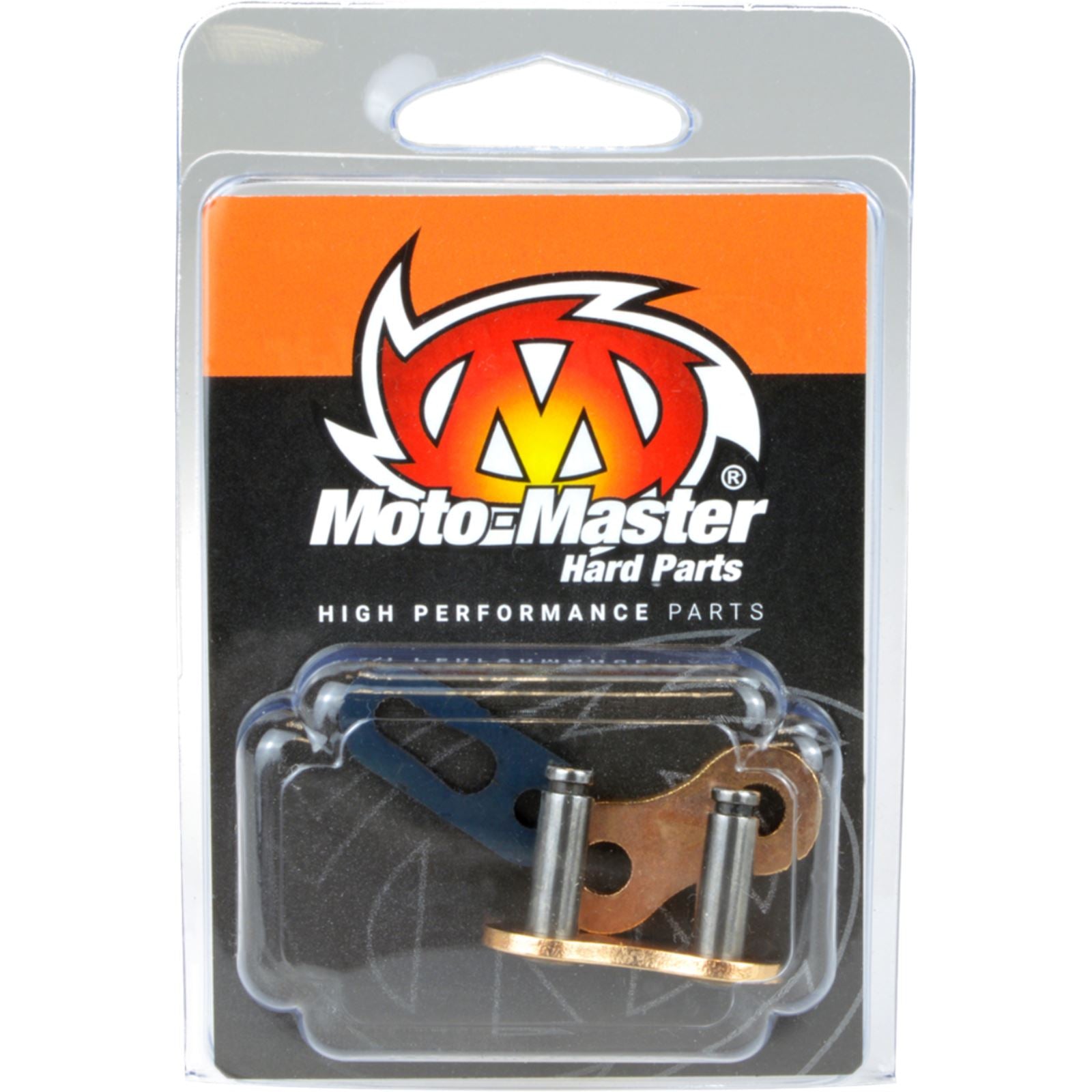 Moto-Master V2 520 - Connecting Link - Clip - Gold [MPN: 21352011]_1773357