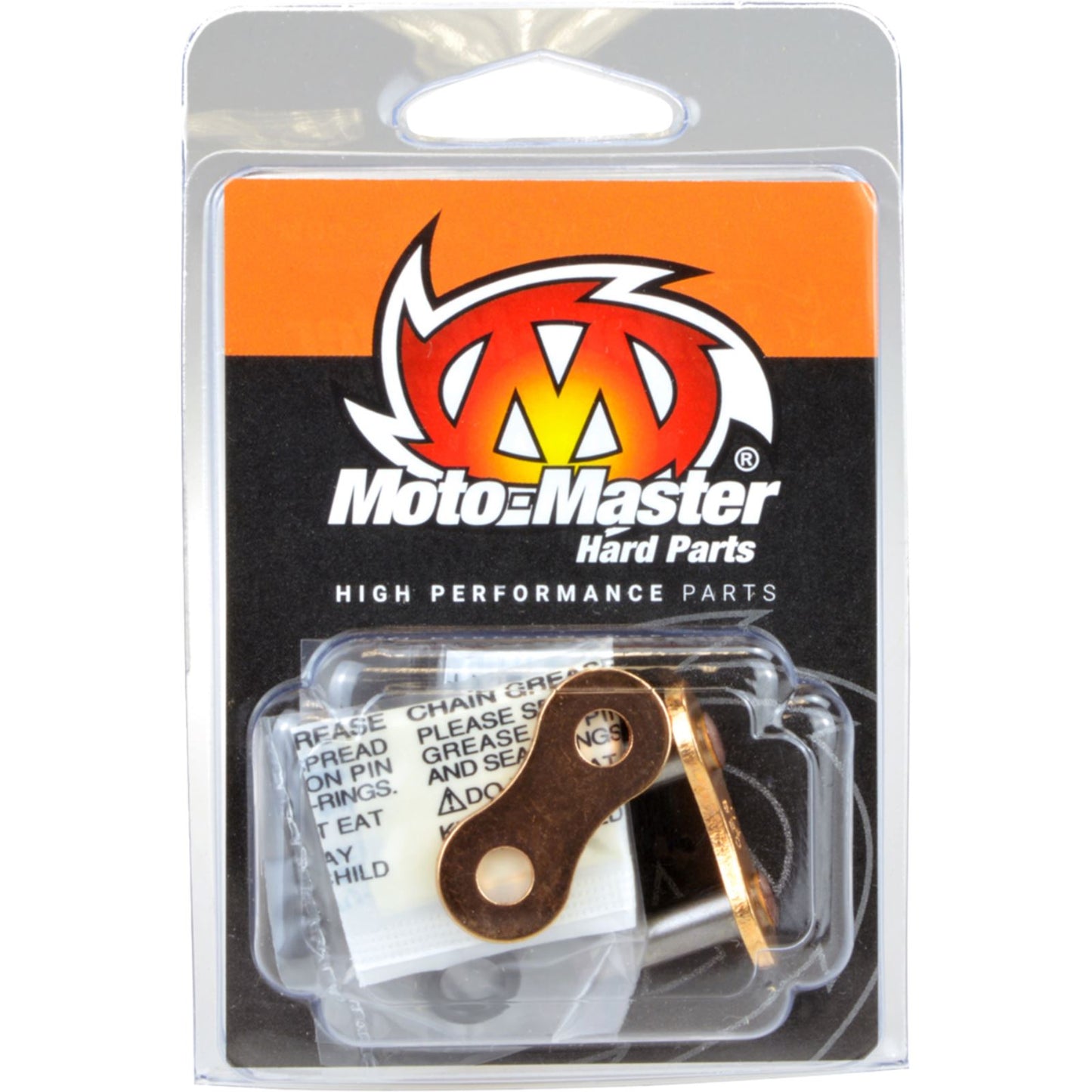 Moto-Master V4 520 - Connecting Link - Rivet - Gold [MPN: 21352022]_1773364