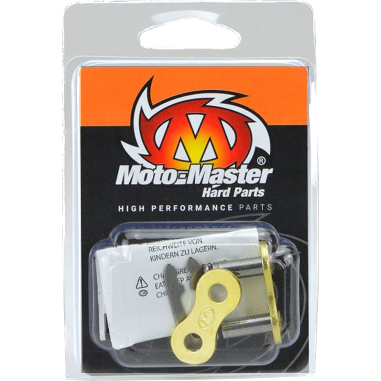 Moto-Master GP 520 - Connecting Link - Clip - Gold [MPN: 21352041]_1773713