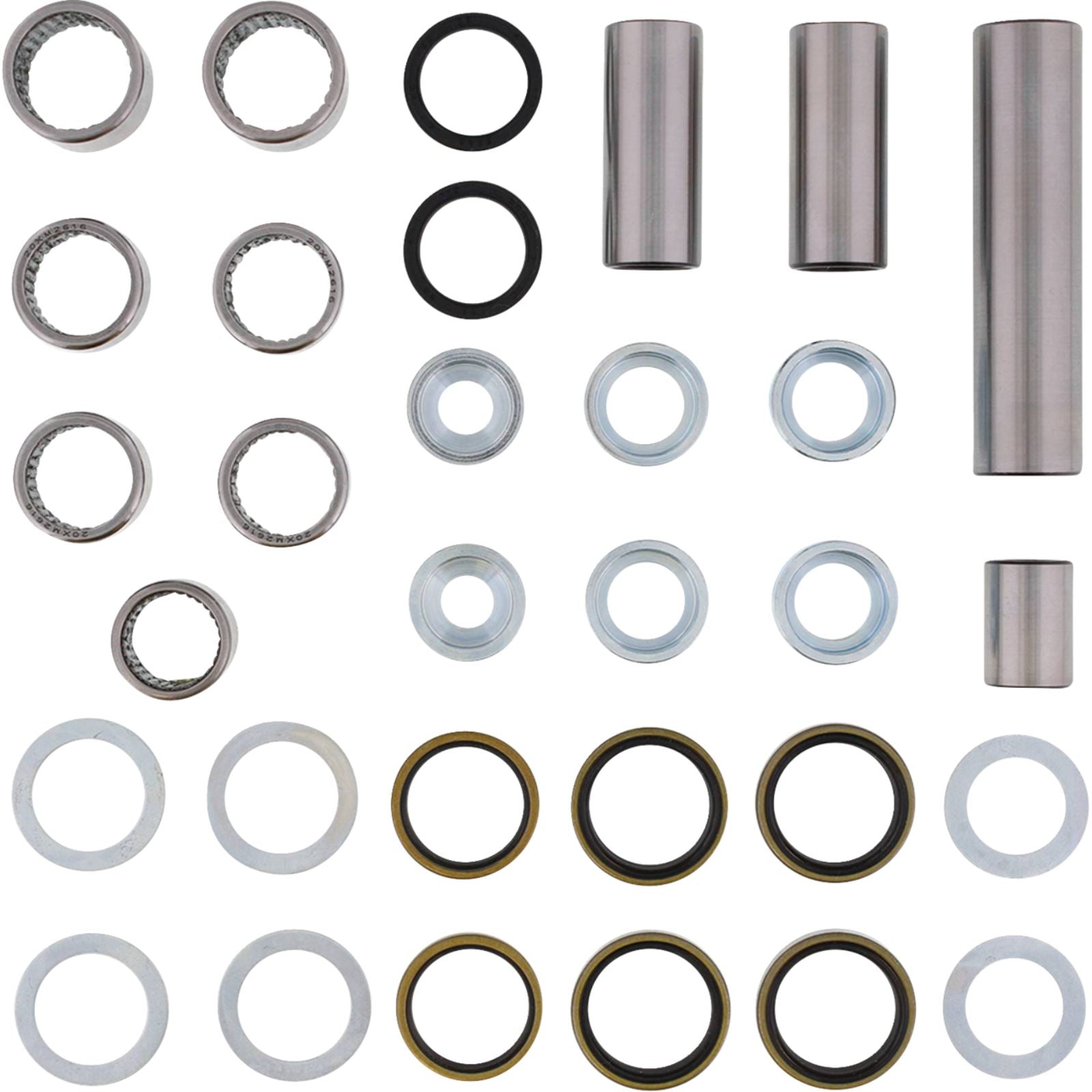 Moose Offroad Linkage Bearing Kit for Gas Gas/Husqvarna/KTM [MPN: 27-1217]_1773385