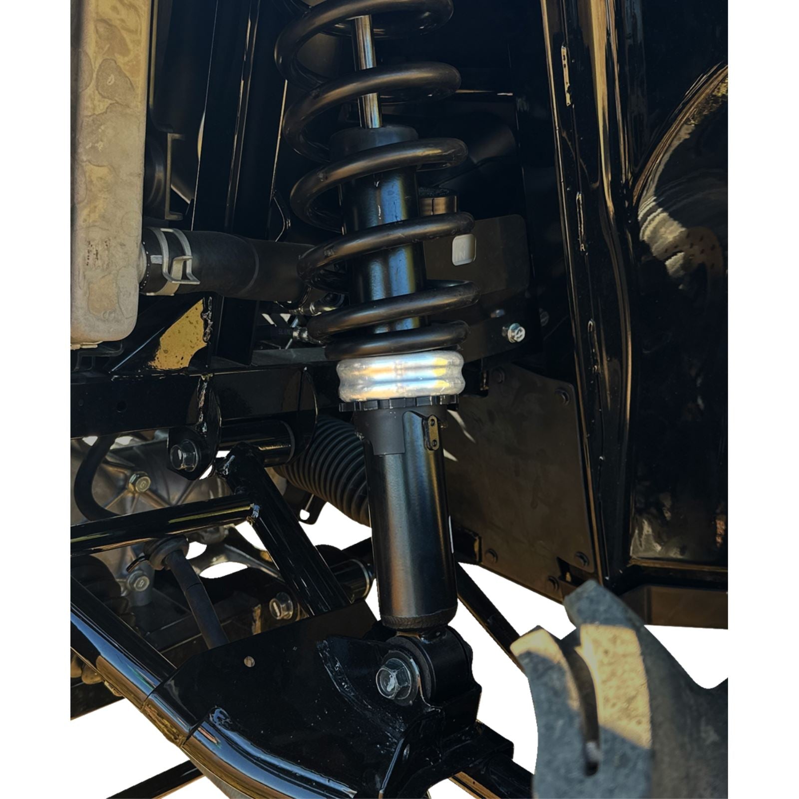 High Lifter 1.5" Lift Kit fits Kawasaki Ridge [MPN: 73-16716]_1773351