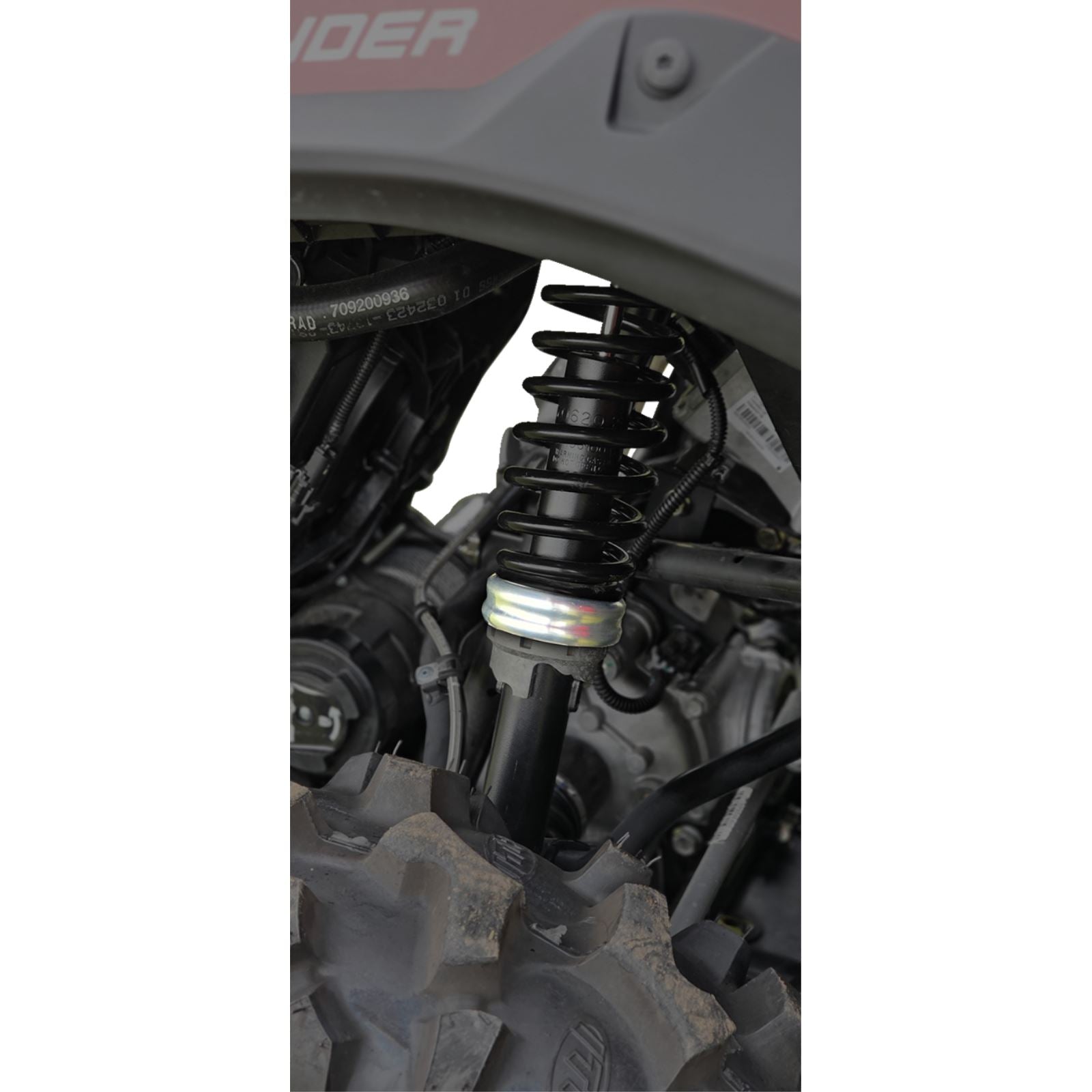 High Lifter 1.5" Lift Kit fits Can-Am Outlander [MPN: 73-16714]_1773380