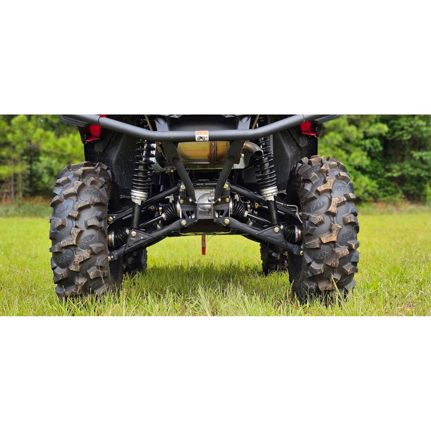 High Lifter 1.5" Lift Kit fits Can-Am Outlander [MPN: 73-16714]_1773383