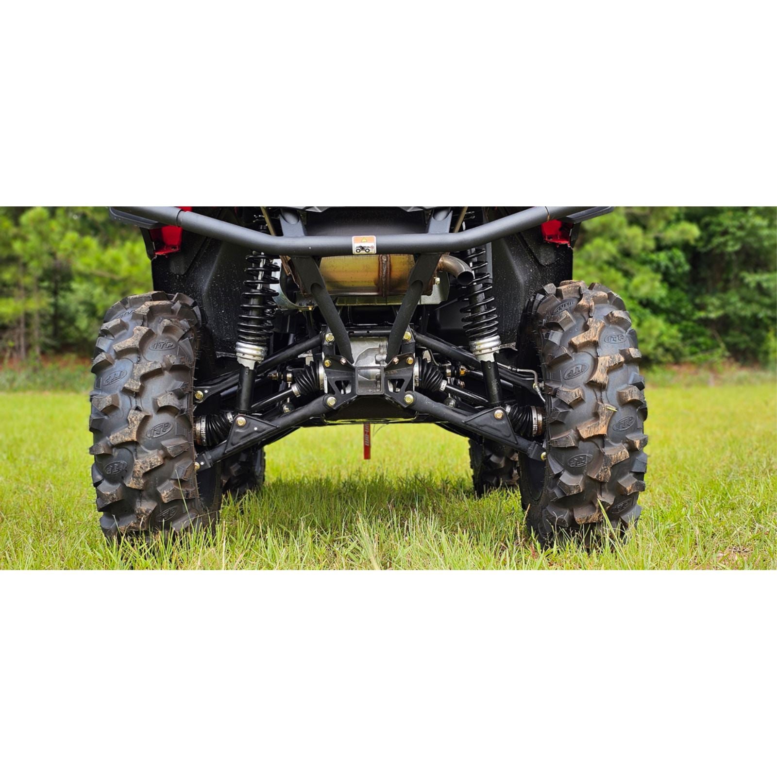 High Lifter 1.5" Lift Kit fits Can-Am Outlander [MPN: 73-16714]_1773383