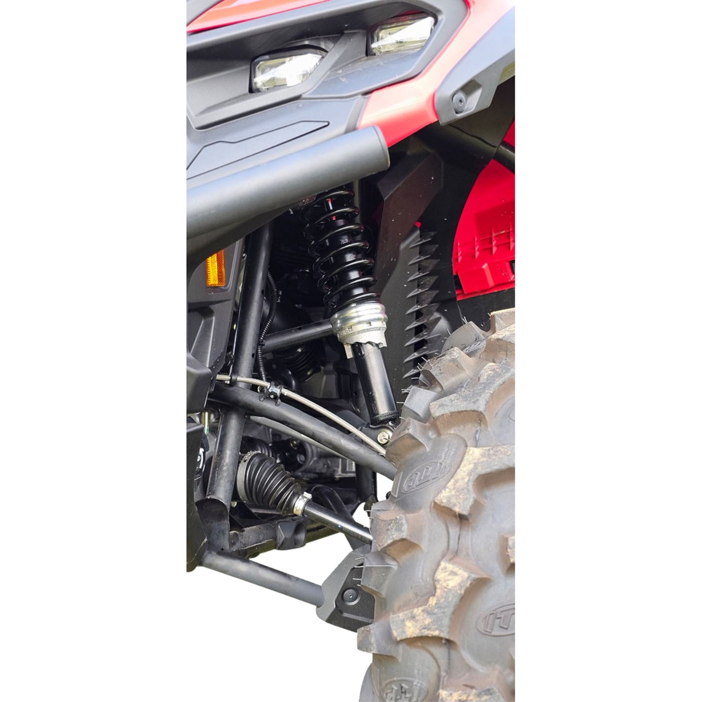 High Lifter 1.5" Lift Kit fits Can-Am Outlander [MPN: 73-16714]_1774225