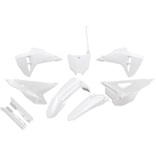 UFO Plastics Restyle Body Kit - White for Honda CRF 250/450 R/RX [MPN: HOKIT128F@041]_1773535