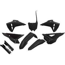 UFO Plastics Restyle Body Kit - Black for Honda CRF 250/450 R/RX [MPN: HOKIT128F@001]_1773537