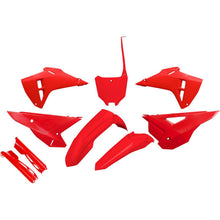 UFO Plastics Restyle Body Kit - Red for CRF 250/450 R/RX [MPN: HOKIT128F@070]_1819201