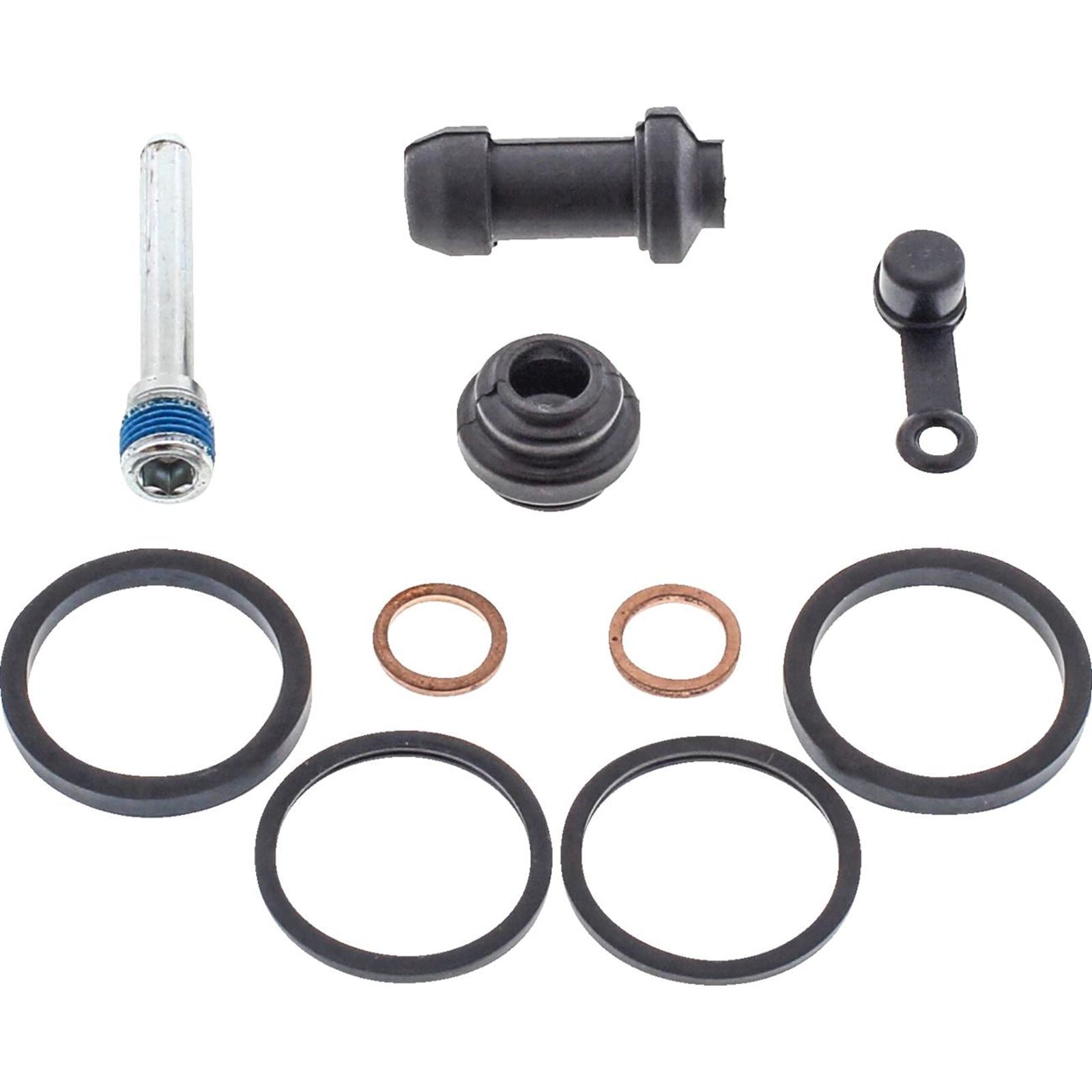 Moose Offroad Caliper Rebuild Kit for Honda - Front 18-3007_1819165