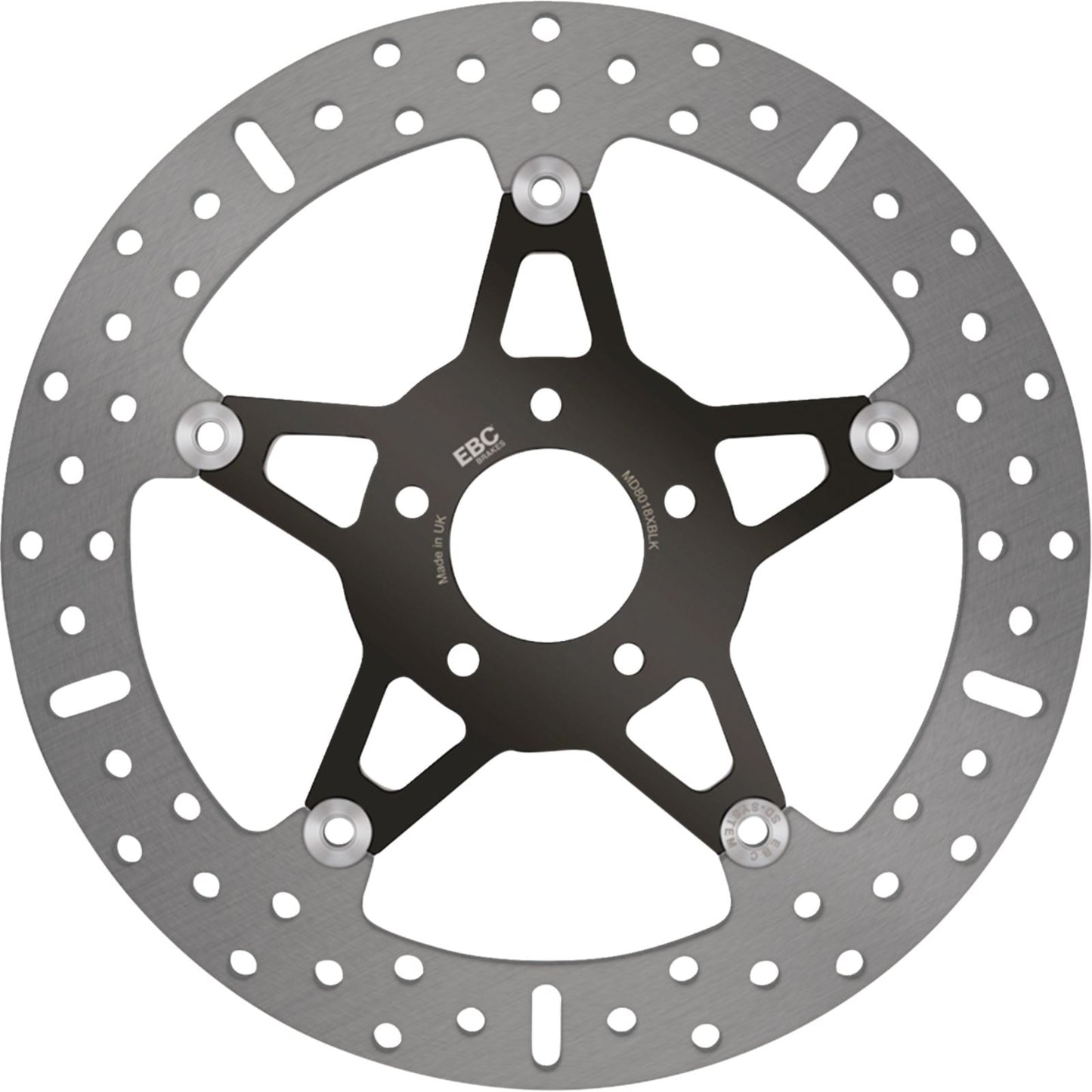 EBC Brakes Brake Rotor - Floating [MPN: MD8018XBLK]_1773483