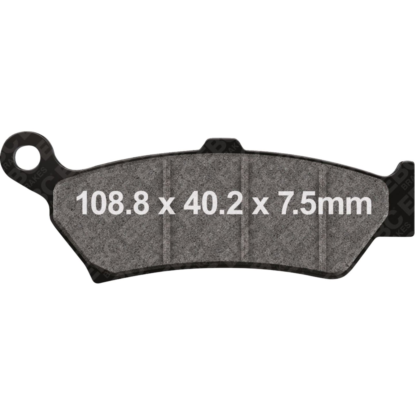EBC Brakes HH Brake Pads [MPN: FA781HH]_1773501