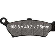 EBC Brakes HH Brake Pads [MPN: FA781HH]_1773501