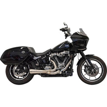 Bassani Manufacturing 2-into-1 Ripper Exhaust System - Short - Stainless for M8 Softail [MPN: 1S79SS]_1776362
