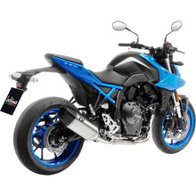 LeoVince LV-14 R Exhaust System - Titanium for Suzuki GSX-8R/S [MPN: 15606TU]_1773622