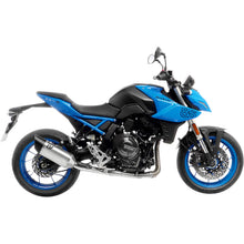 LeoVince LV-14 R Exhaust System - Titanium for Suzuki GSX-8R/S [MPN: 15606TU]_1773599