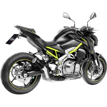 LeoVince LV Corsa S Black Edition Slip-On Muffler for Kawasaki Z 900 [MPN: 15402SB]_1774208