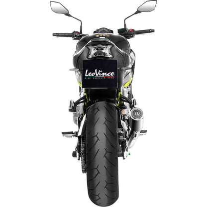 LeoVince LV Corsa S Slip-On Muffler - Titanium for Kawasaki Z 900 [MPN: 15402ST]_1773577