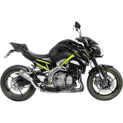 LeoVince LV Corsa S Slip-On Muffler - Titanium for Kawasaki Z 900 [MPN: 15402ST]_1774115
