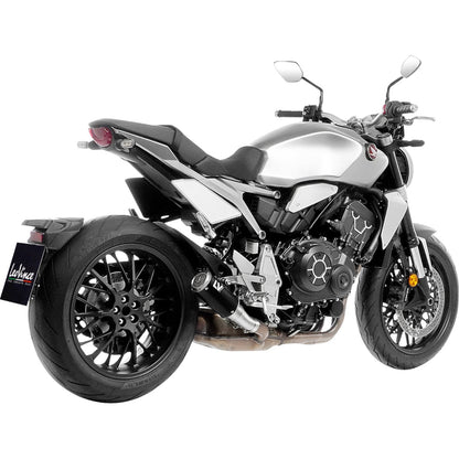 LeoVince LV Corsa S Black Edition Slip-On Muffler for Honda CB 1000 R [MPN: 15410SB]_1773638