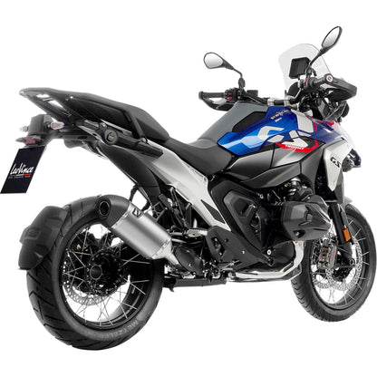 LeoVince LV-14 Slip-On Muffler - Titanium for BMW R 1300 GS [MPN: 15604T]_1774017