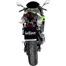 LeoVince LV Corsa S Black Edition Slip-On Muffler for Kawasaki Ninja 400/500 [MPN: 15400SBU]_1773640