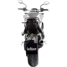 LeoVince LV Corsa Black Edition Slip-On Muffler for Honda CB 1000 R [MPN: 15410BU]_1773633