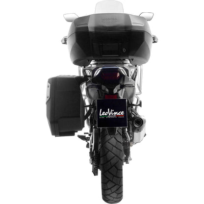 LeoVince LV-14 Slip-On Muffler - Titanium for Honda XL 750 Transalp [MPN: 15601TU]_1773629