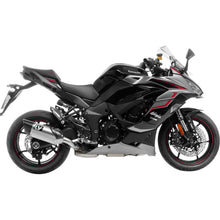 LeoVince LV-14 R Slip-On Muffler - Titanium for Kawasaki Ninja 1000 [MPN: 15602TU]_1773634