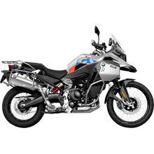 LeoVince LV-14 Black Edition Slip-On Muffler for BMW F 750/900 GS [MPN: 15610BU]_1773562