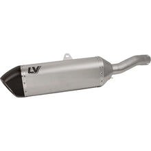 LeoVince LV-14 Slip-On Muffler - Titanium for BMW F 750/900 GS [MPN: 15610TU]_1864570