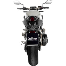 LeoVince LV-14 R Exhaust System - Black Edition for Honda CB/CBR 650 [MPN: 15611BU]_1773600